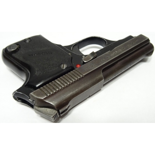 Pistolet Unique mod. K Mikros kal. 6,35Br.